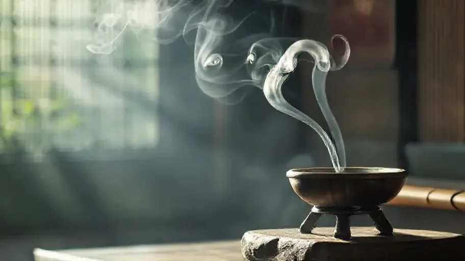 香道雅集 - 桃子视频竹影清风影像