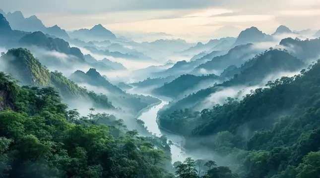 山水之间 - 桃子视频专题合集