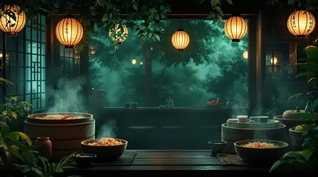 深夜食堂 - 桃子视频专题合集