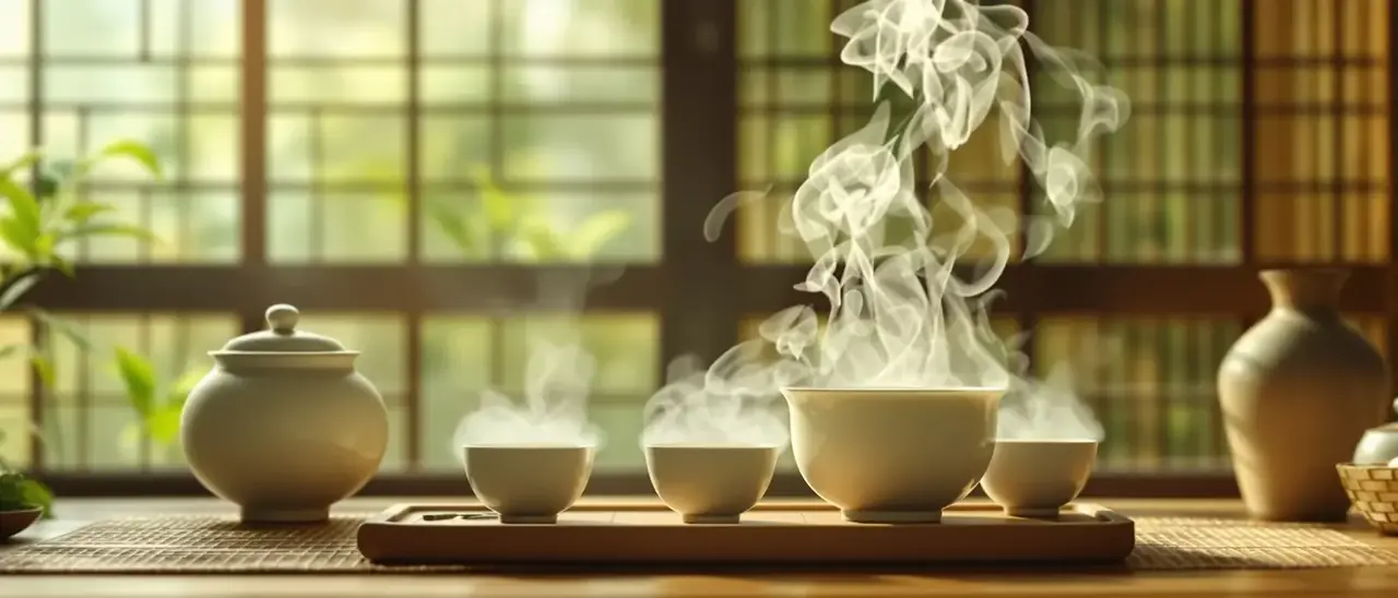 茶烟一缕 - 桃子视频精选影像 茶烟一缕 - 桃子视频精选影像